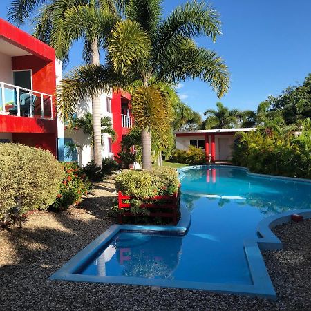 Agua Del Caribe Apartment Sosua Luaran gambar