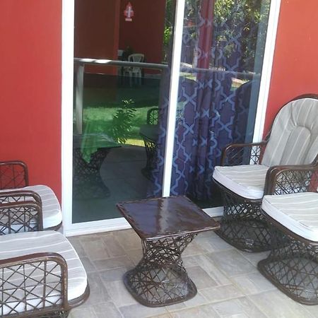 Agua Del Caribe Apartment Sosua Luaran gambar