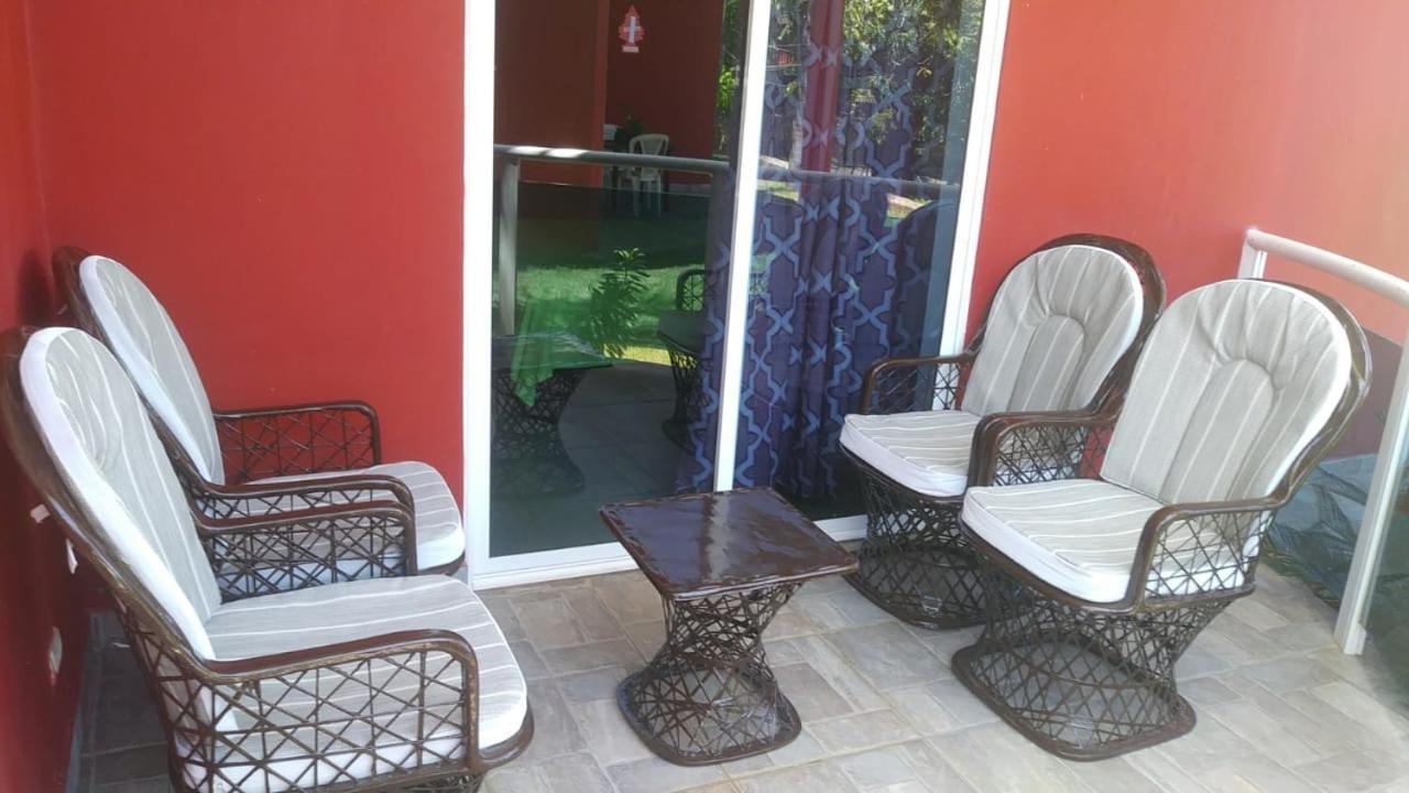 Agua Del Caribe Apartment Sosua Luaran gambar