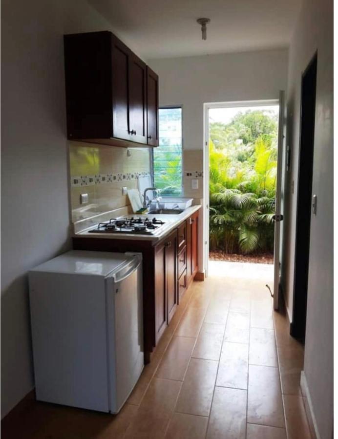 Agua Del Caribe Apartment Sosua Luaran gambar