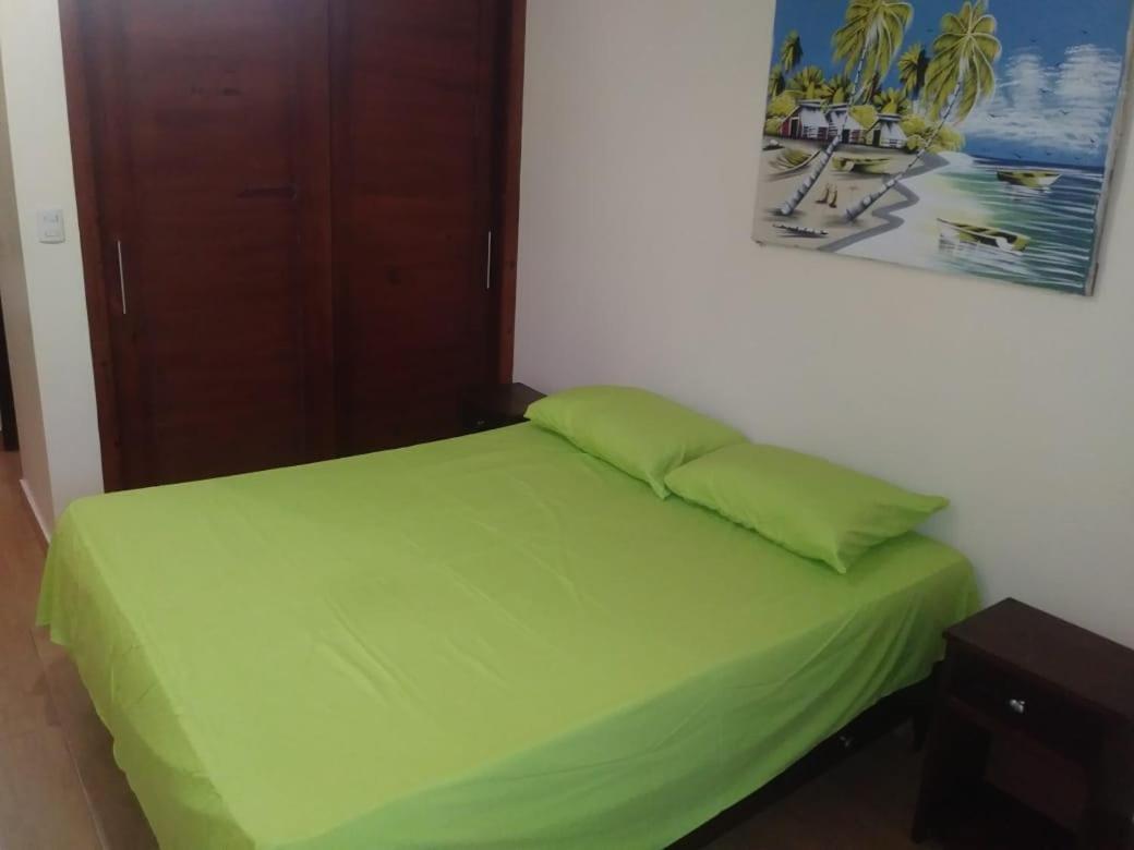 Agua Del Caribe Apartment Sosua Luaran gambar