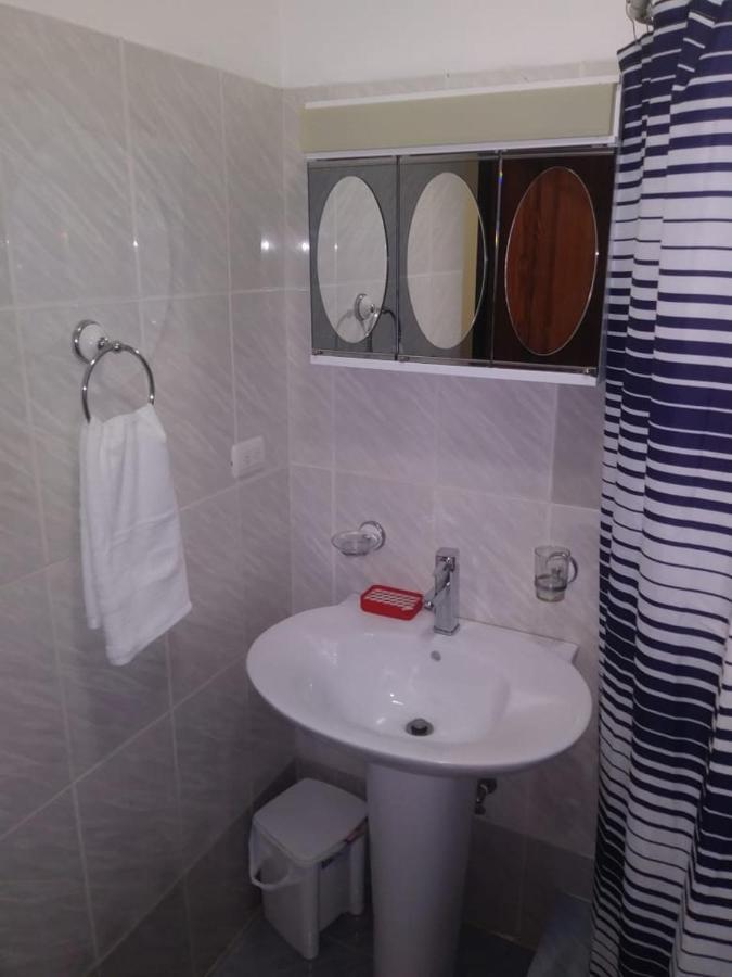 Agua Del Caribe Apartment Sosua Luaran gambar