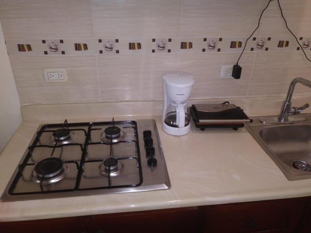 Agua Del Caribe Apartment Sosua Luaran gambar