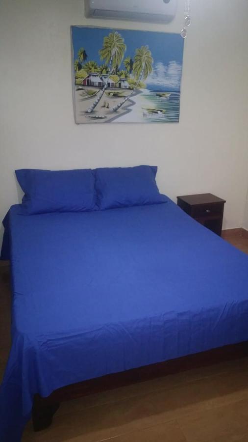 Agua Del Caribe Apartment Sosua Luaran gambar