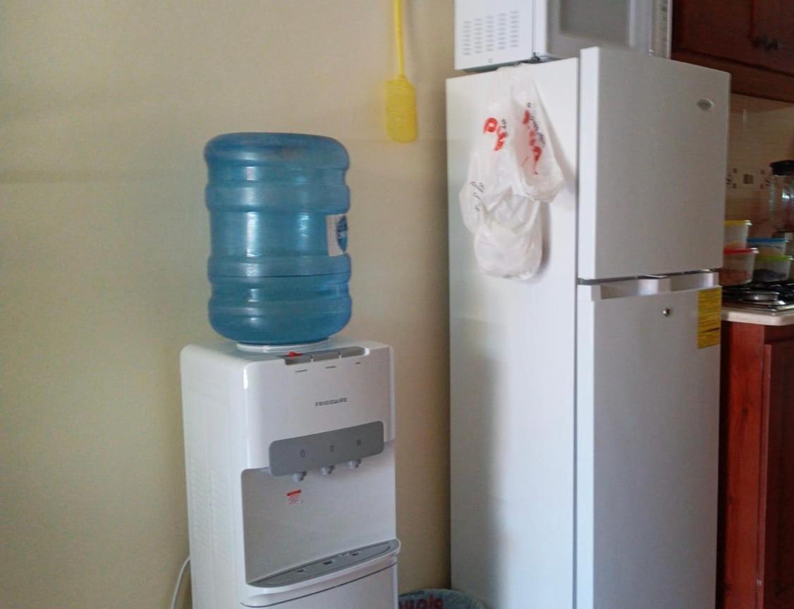 Agua Del Caribe Apartment Sosua Luaran gambar