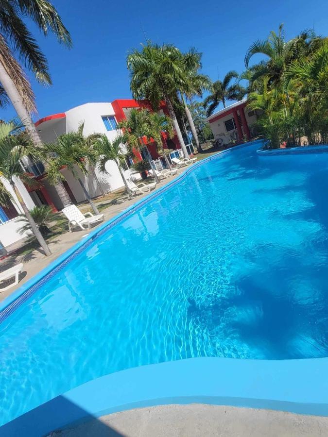 Agua Del Caribe Apartment Sosua Luaran gambar