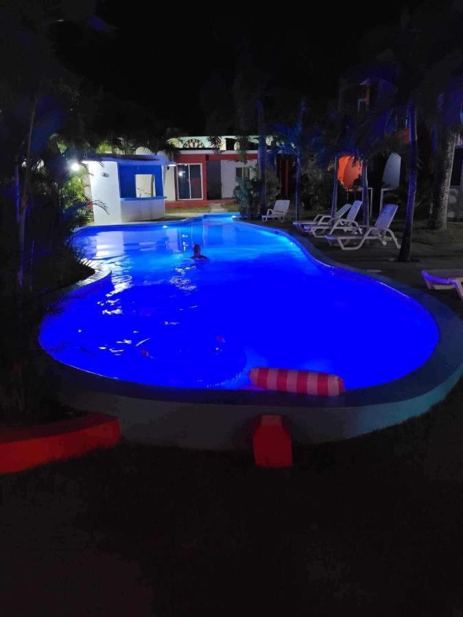 Agua Del Caribe Apartment Sosua Luaran gambar