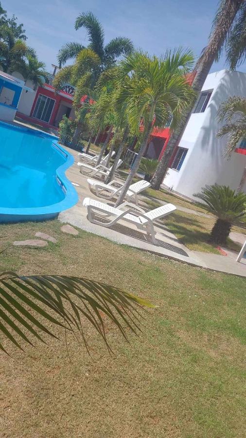 Agua Del Caribe Apartment Sosua Luaran gambar